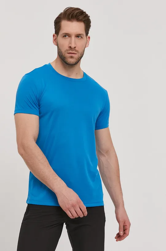 modrá Športové tričko CMP Pánsky