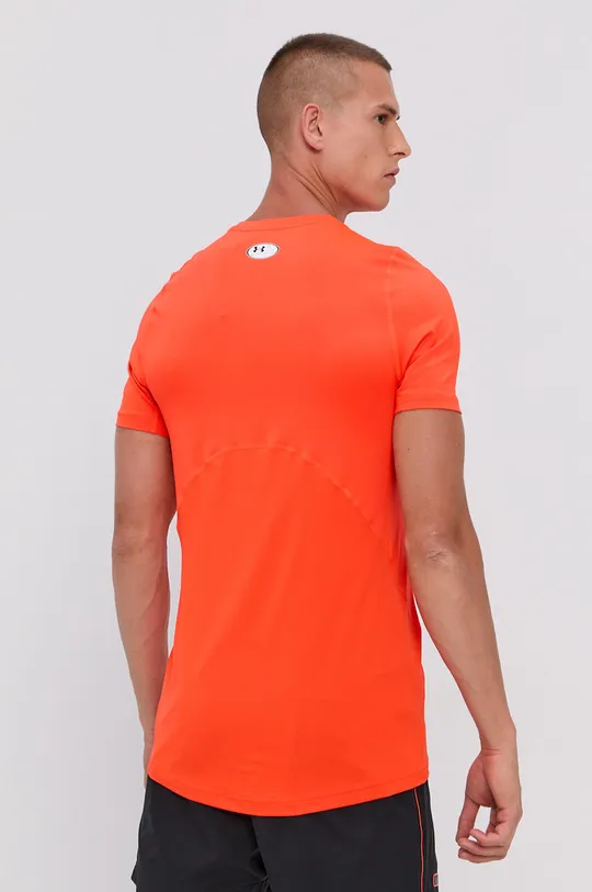 Tréningové tričko Under Armour oranžová