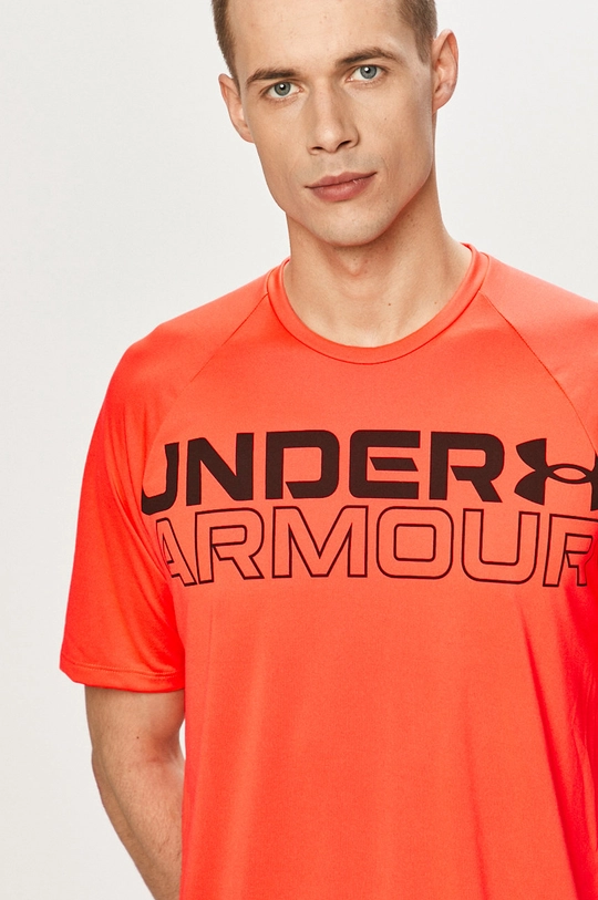 Under Armour - Tricou 1361702 portocaliu 1361702