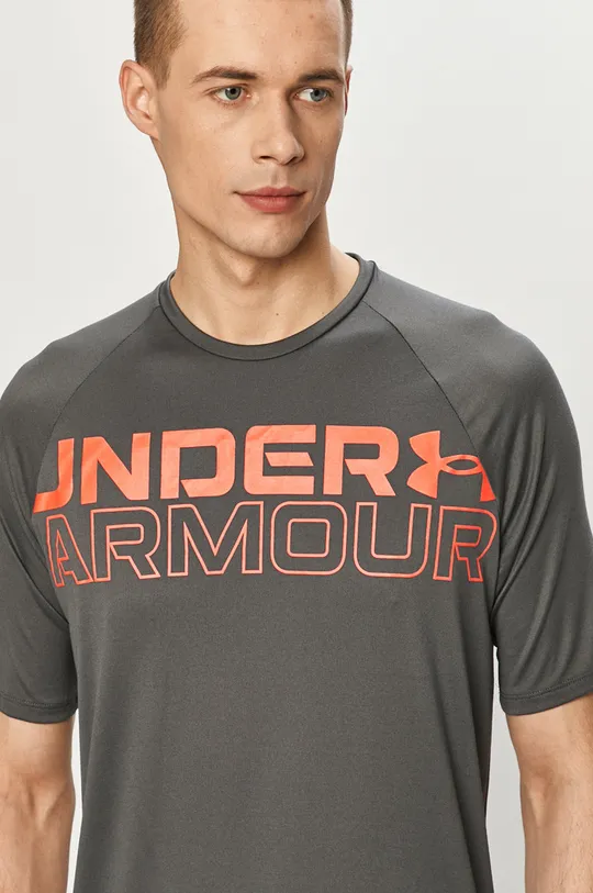 Under Armour - T-shirt 1361702 szary