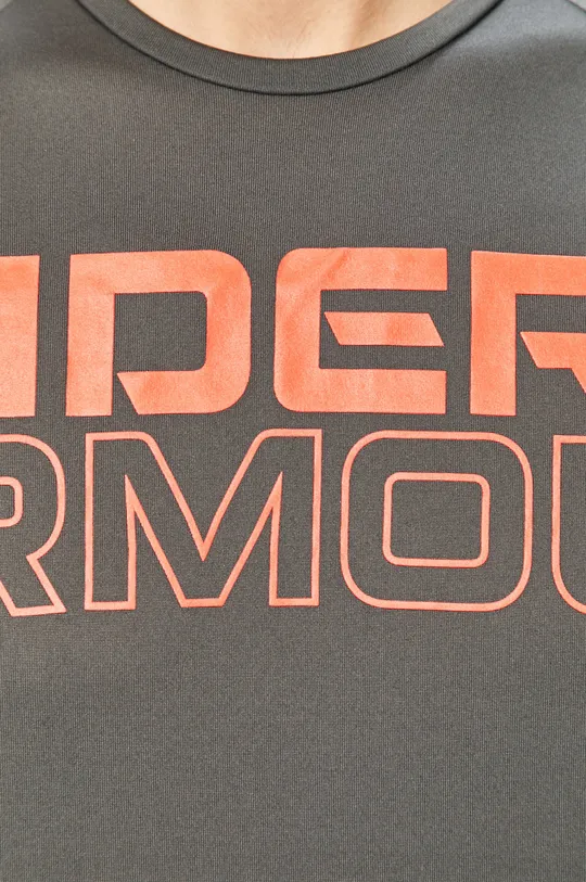 szary Under Armour - T-shirt 1361702