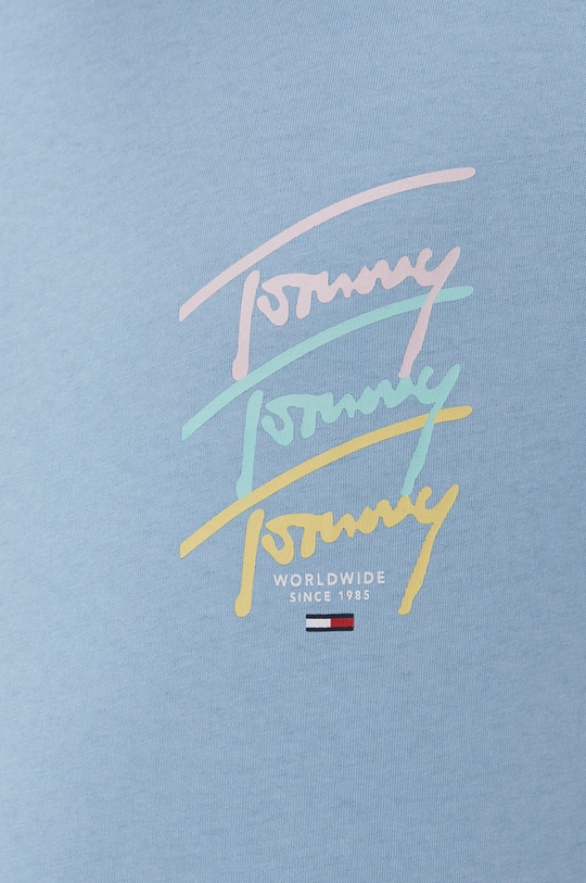 Tričko Tommy Jeans Pánsky