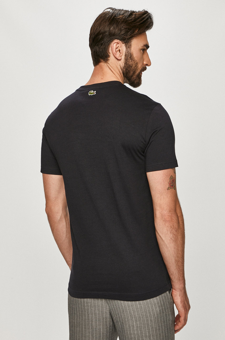 Lacoste - Tričko  100% Bavlna