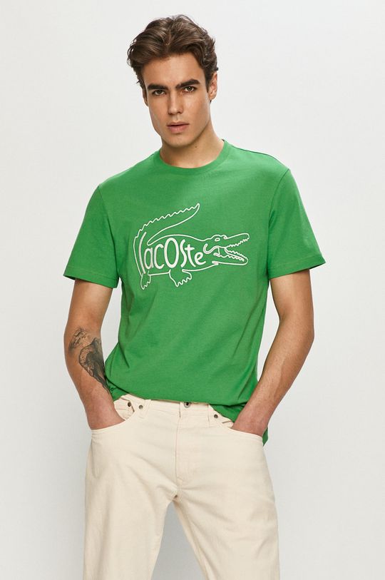 verde Lacoste - Tricou De bărbați