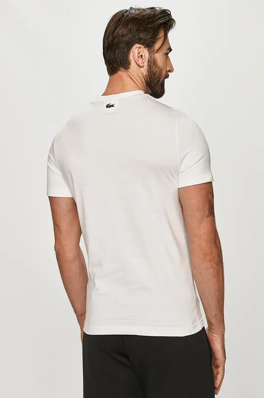 Lacoste - T-shirt TH0063 100 % Bawełna