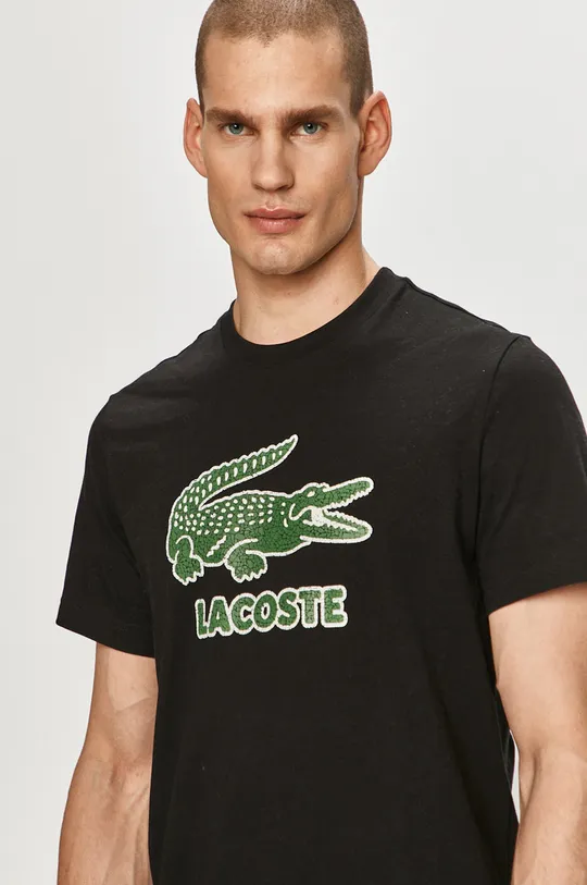 Lacoste - T-shirt TH0063 Męski