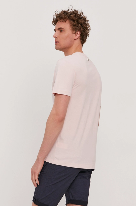 Lacoste T-shirt TH0453 100 % Bawełna