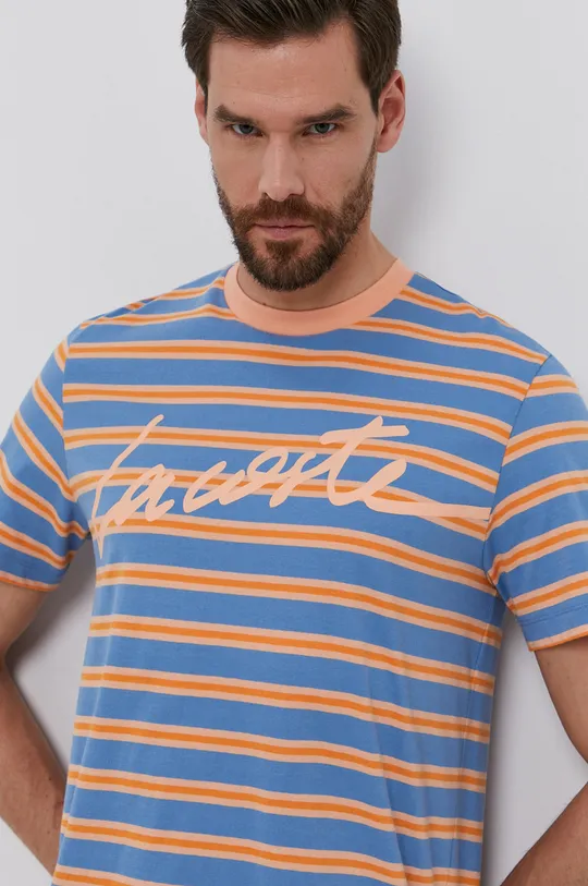 multicolor Lacoste T-shirt TH0456