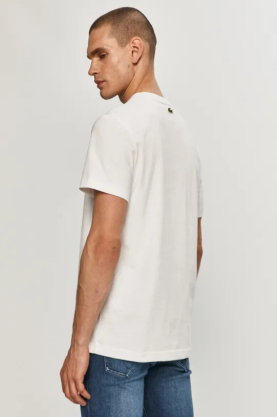 Lacoste t-shirt  100% Bombaž