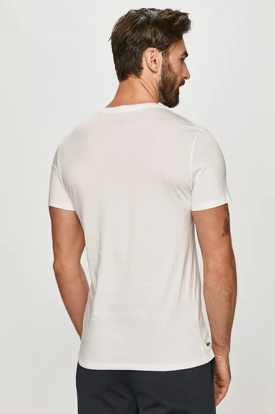 Lacoste - T-shirt (3-pack) TH3451 100 % Bawełna