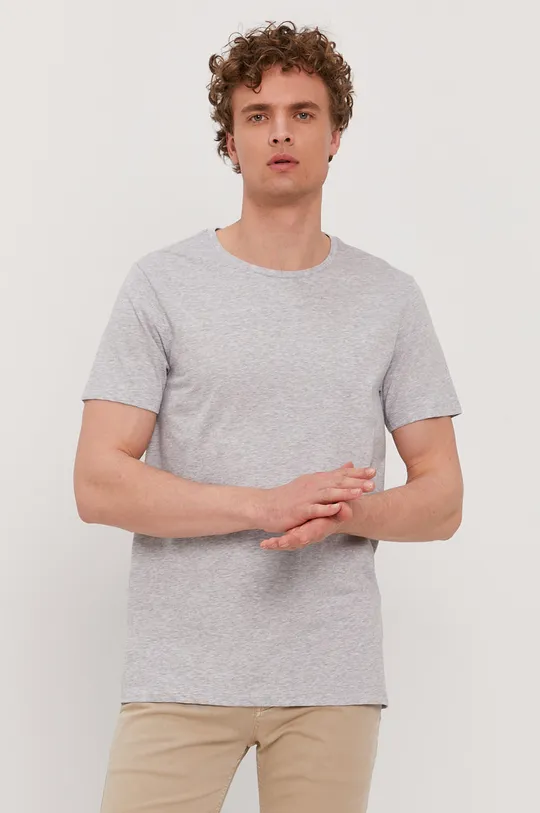 Lacoste - T-shirt (3 db) többszínű