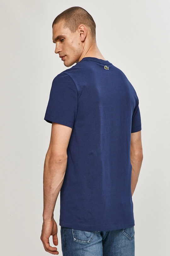 Lacoste - T-shirt TH5033 100 % Bawełna