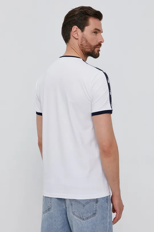 Lacoste T-shirt TH0146 92 % Bawełna, 8 % Elastan