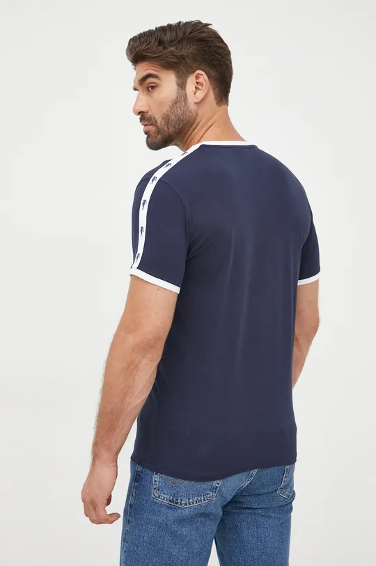 Lacoste T-shirt TH0146 92 % Bawełna, 8 % Elastan