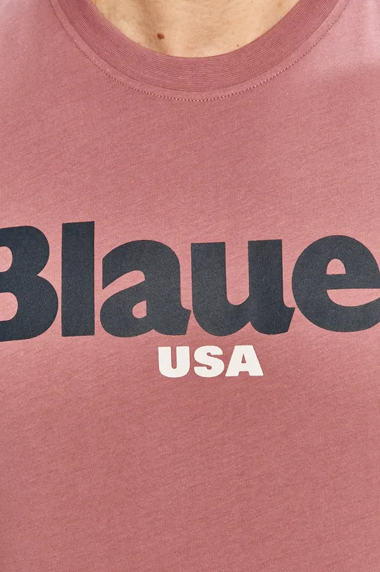 Blauer - T-shirt Męski