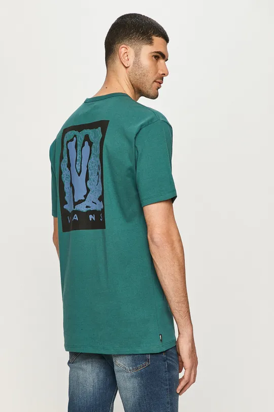 Vans - T-shirt 100 % Bawełna