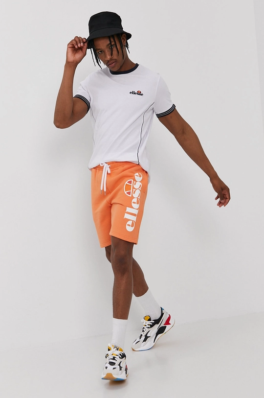 Футболка Ellesse білий