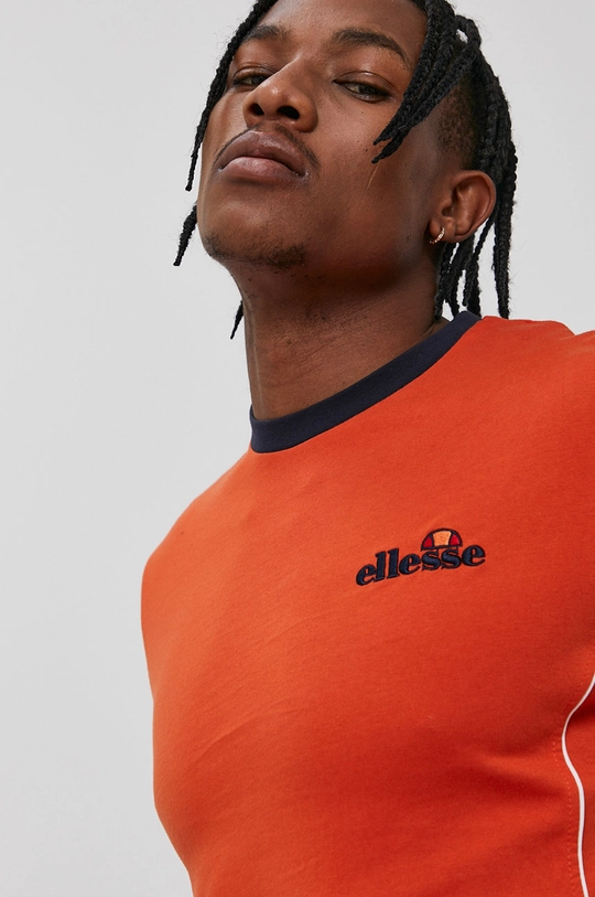 помаранчевий Футболка Ellesse