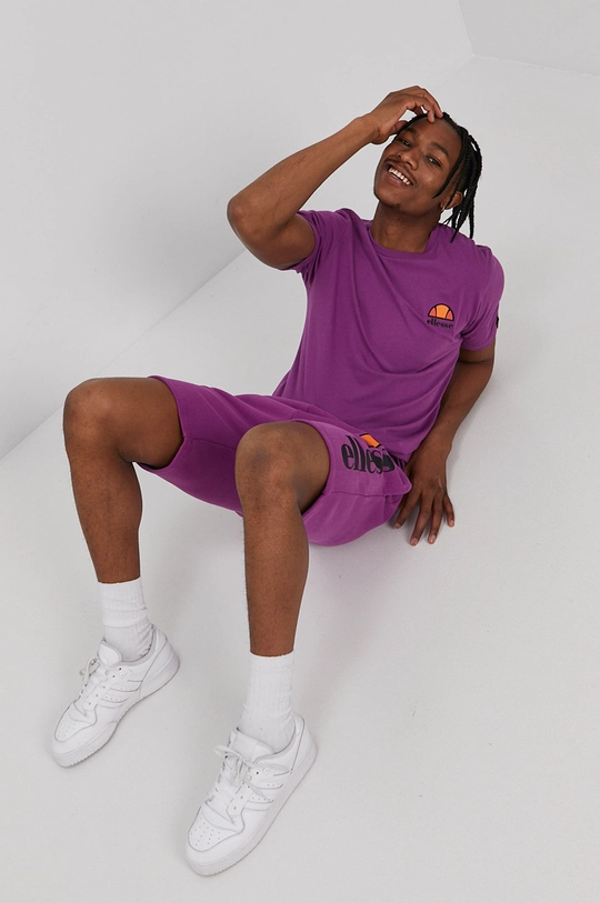 Футболка Ellesse фіолетовий