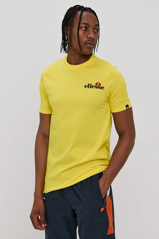 Ellesse T-shirt bawełniany 100 % Bawełna