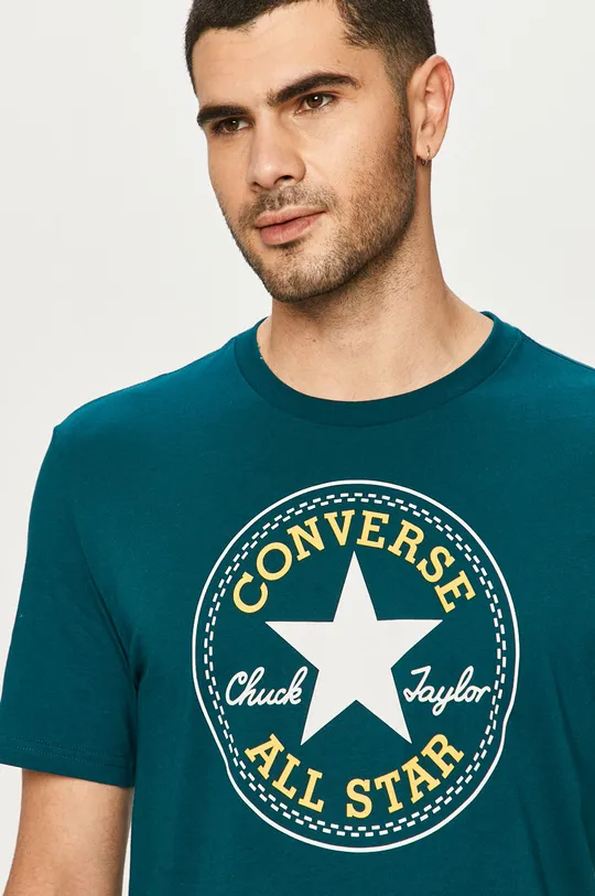 zelená Converse - Tričko