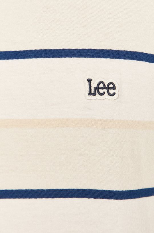 Lee - T-shirt Męski