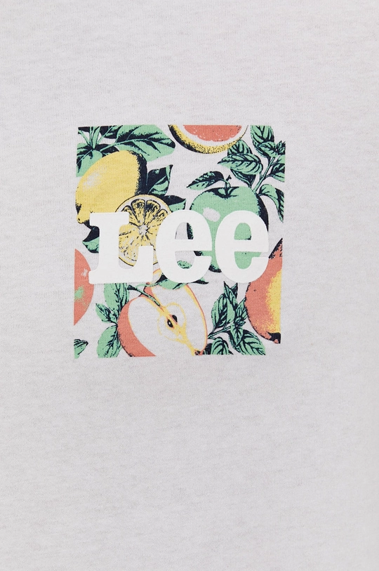 Lee T-shirt Męski