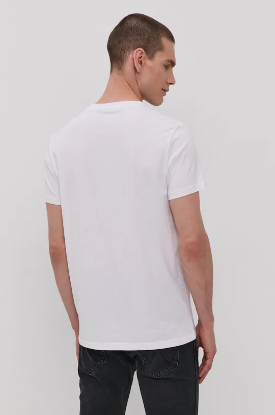 czarny Lee T-shirt (2-pack)