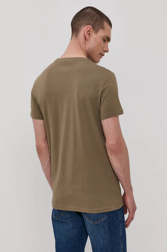 zielony Lee T-shirt (2-pack)