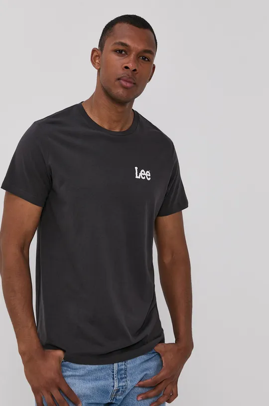 viacfarebná Tričko Lee (2-pack) Pánsky