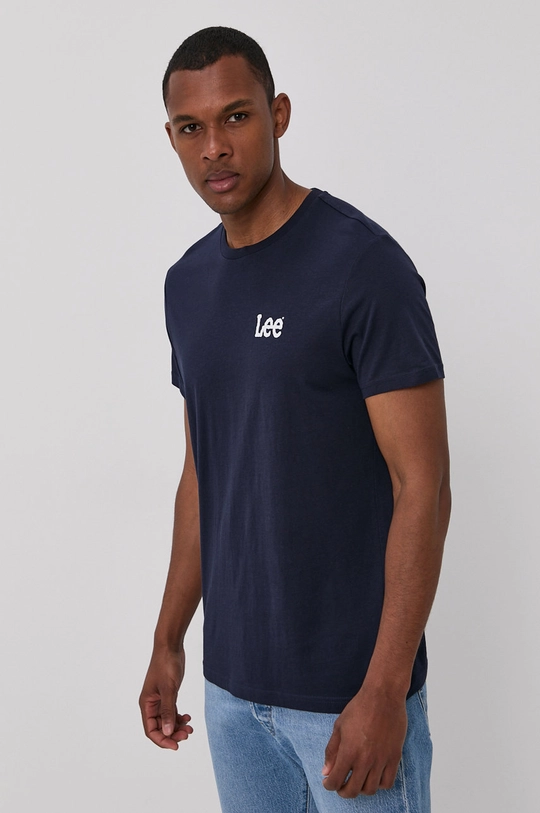 Lee T-shirt (2-pack) multicolor