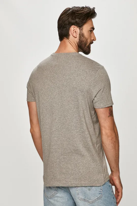 Wrangler - T-shirt (2-pack) Męski