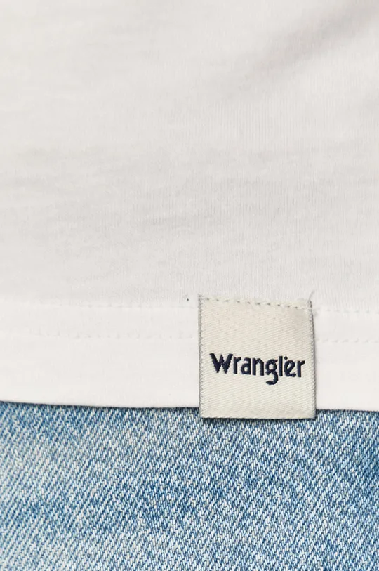 Wrangler - Tričko (2-pak)
