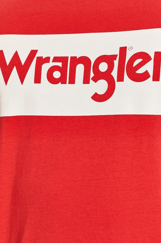 Wrangler - T-shirt Męski