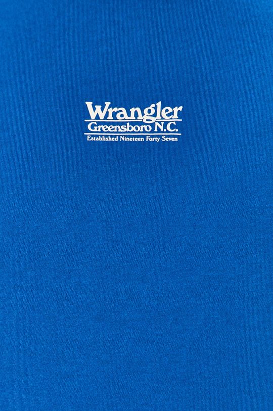 Wrangler - T-shirt Męski