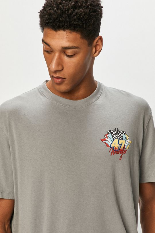светлосив Wrangler - Тениска