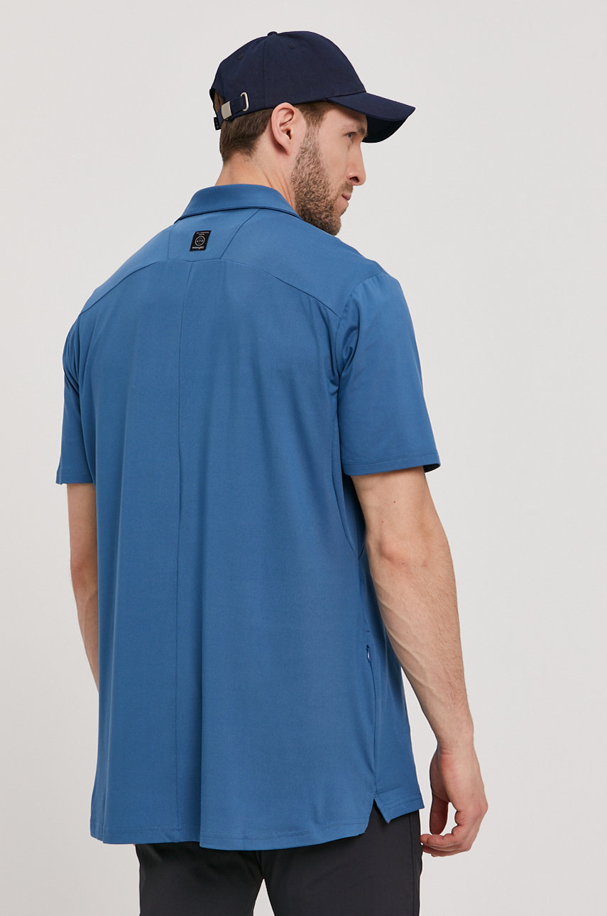 Wrangler Polo 8 % Elastan, 92 % Poliester