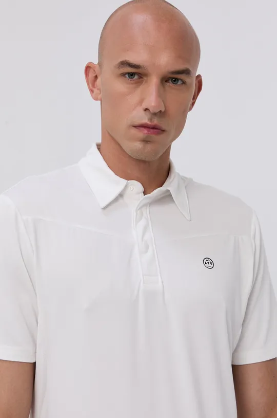 biały Wrangler Polo