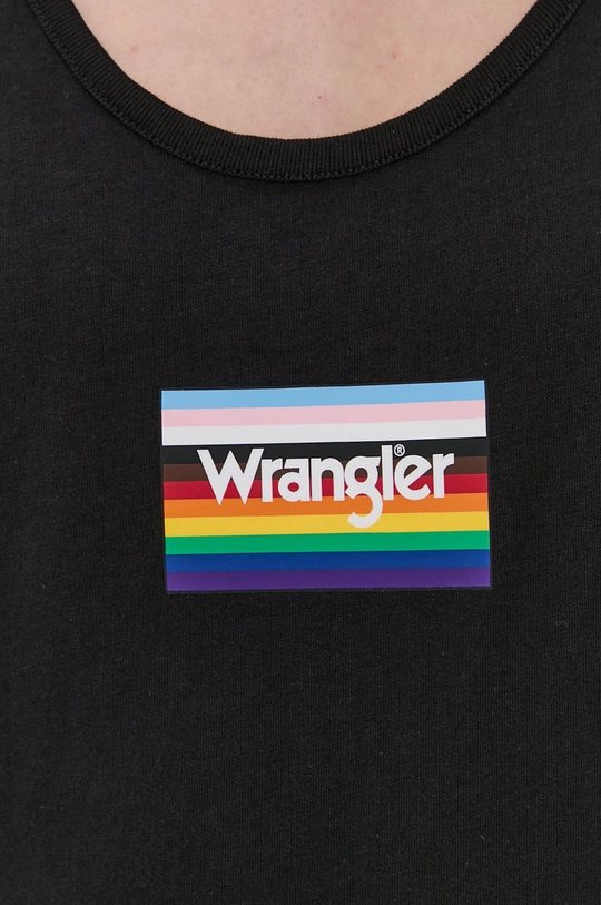 Wrangler T-shirt Męski