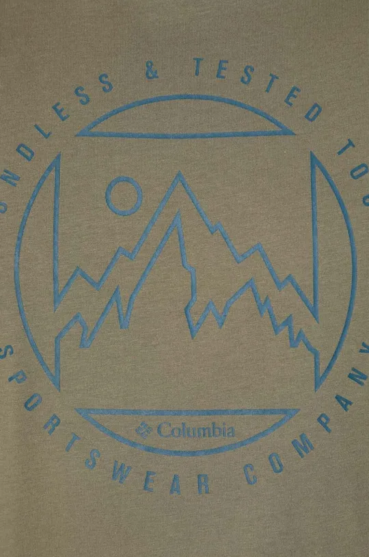 Columbia t-shirt bawełniany