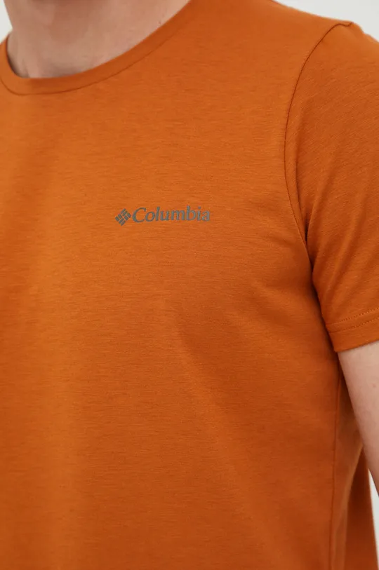 Športna kratka majica Columbia Sun Trek Moški