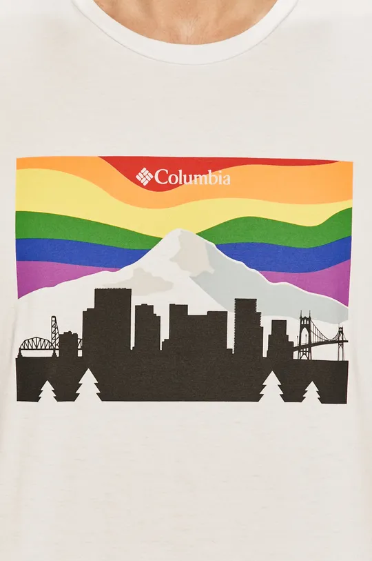 Columbia t-shirt sportowy Sun Trek Męski