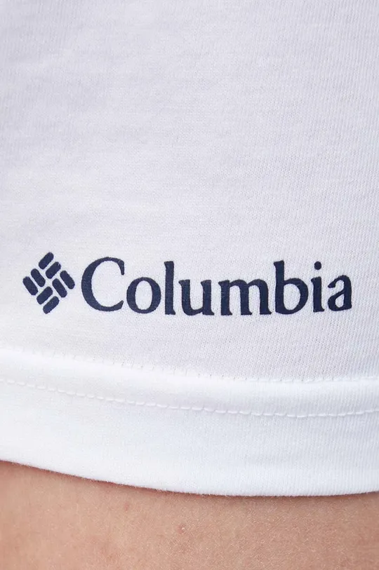 Bavlnené tričko Columbia Path Lake Pánsky
