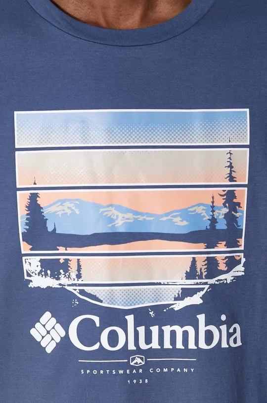Columbia tricou din bumbac Path Lake