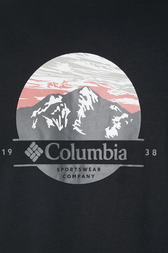 Columbia cotton t-shirt Path Lake