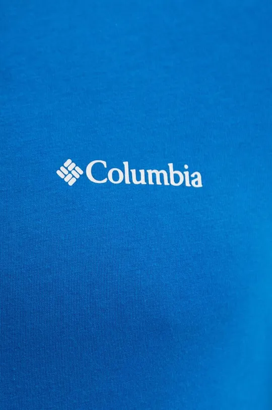 Columbia t-shirt in cotone Rapid Ridge Back Graphic Uomo
