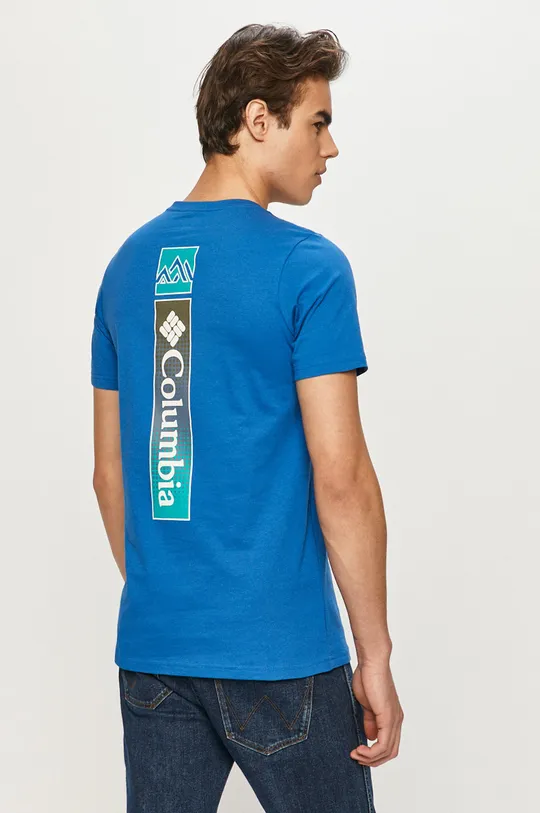Columbia cotton T-shirt Rapid Ridge Back Graphic 