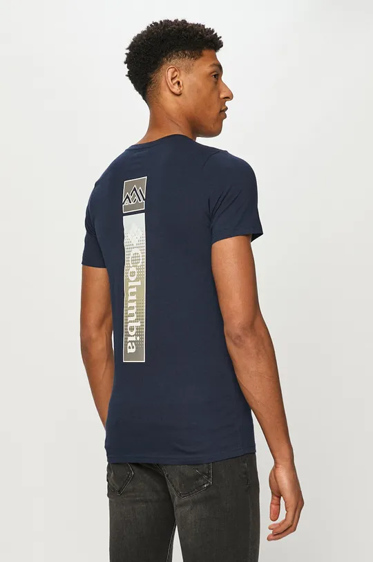 Columbia cotton T-shirt Rapid Ridge Back Graphic 