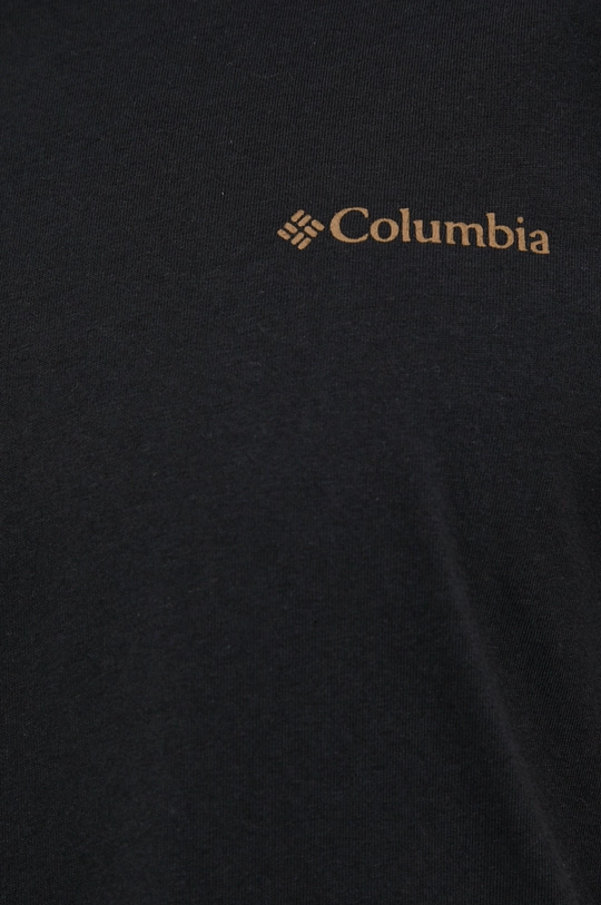 Columbia cotton T-shirt Rapid Ridge Back Graphic