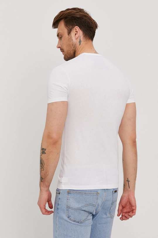 PS Paul Smith t-shirt  100% Természetes pamut